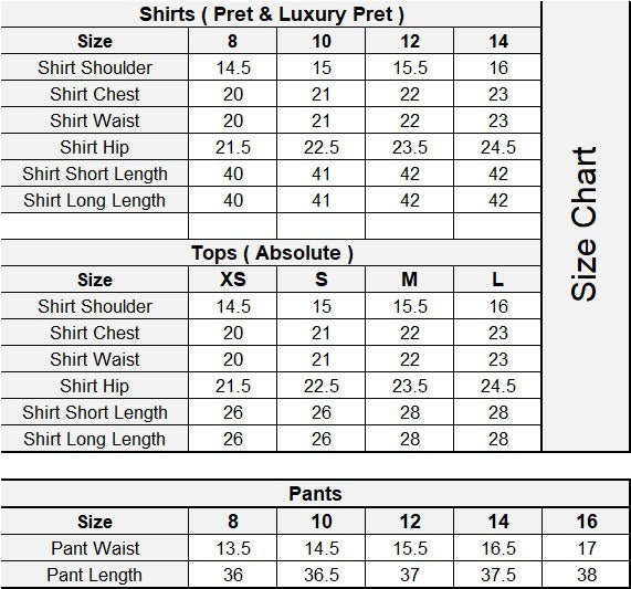 Kids Pants Size Chart & Conversion: Boys, Girls & All Ages | Kids pants,  Baby clothes size chart, Baby clothes sizes